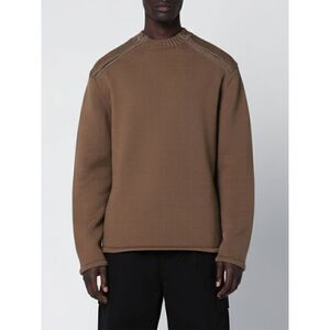 Oamc Sweater Men Beige